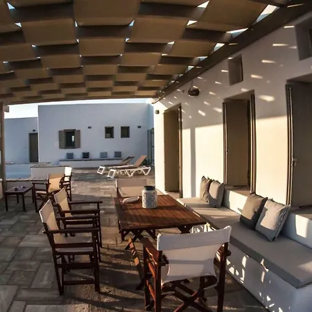 Holiday home Aelia, Kampos
