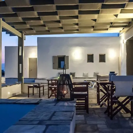 Holiday home Aelia, Kampos *