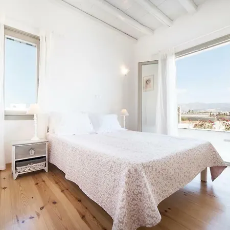 Aelia, Kampos Holiday home